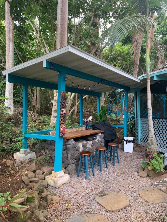 Hotel Manta Soul Jungle Geodome Kealakekua Exterior foto