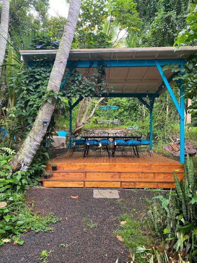 Hotel Manta Soul Jungle Geodome Kealakekua Exterior foto